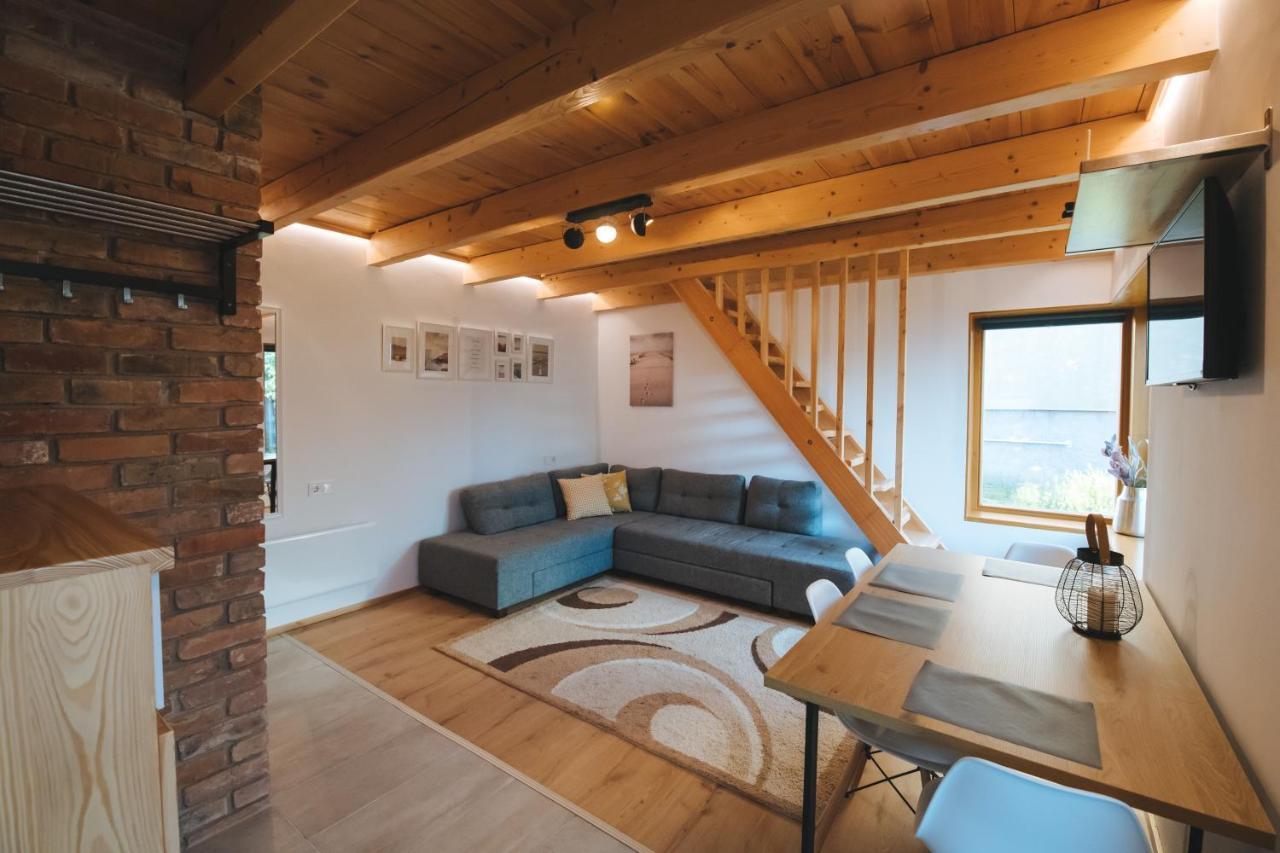 Villa Hivlak Vendeghazak Demjén Exterior foto